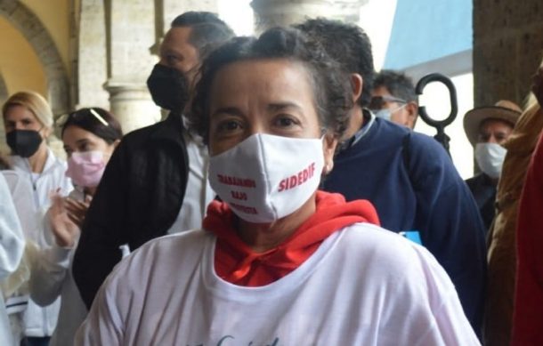 Proceso de Ayón como un acto de justicia: Martha Elia Naranjo