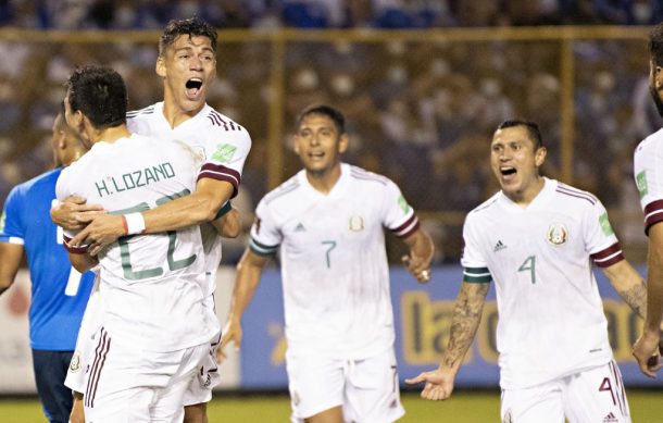 La Selección Mexicana sigue caminando rumbo a Qatar