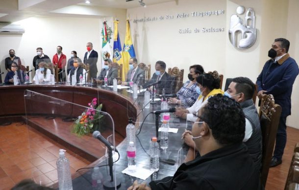 Pedirán revocación de nombramientos del Concejo Municipal de Tlaquepaque
