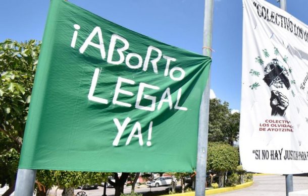 Ordenan despenalizar el aborto en Jalisco