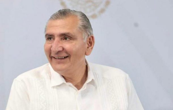 Alfaro pide a Titular de Segob reflexione sobre señalamientos contra oposición