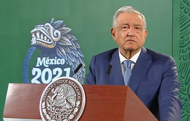 Que el decreto es para agilizar trámites de las obras de infraestructura: López Obrador