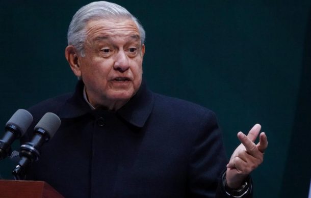 Cancela López Obrador visita del jueves a Guadalajara