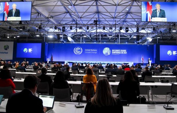 Inicia la COP26 con un llamado a evitar una catástrofe ambiental