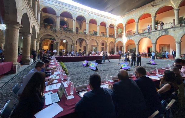 Comparecen funcionarios para aclarar dudas sobre el presupuesto 2022