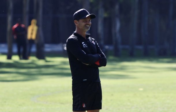 Pide Diego Cocca creer en el futbol; asegura que lo sucedido en Querétaro no es lo habitual
