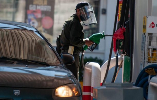 Mantienen la estabilidad en los precios de los combustibles