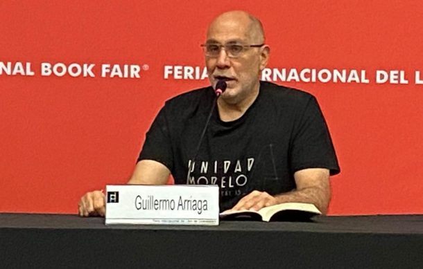Guillermo Arriaga prepara su regreso al cine