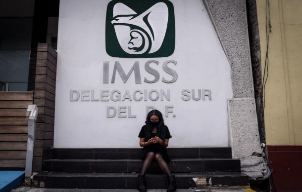 IMSS otorga más de 51 mil permisos Covid