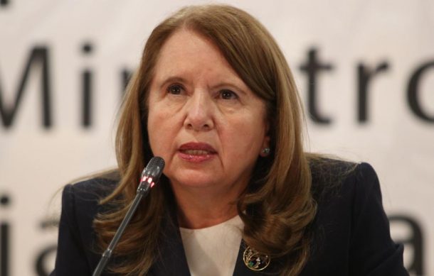 Eligen a Loretta Ortíz como nueva ministra de SCJN