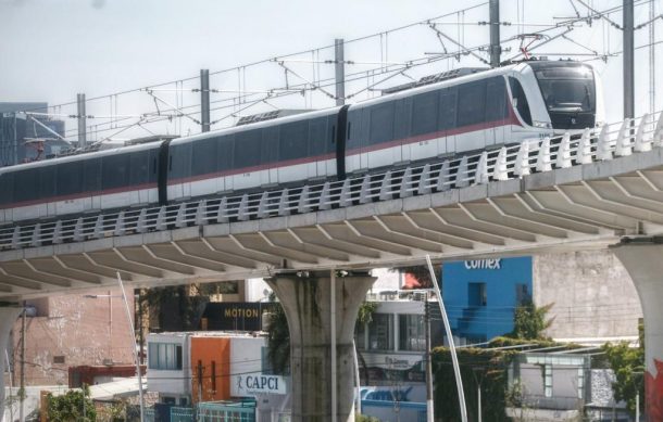 Servicio lento en Línea 3 del Tren Ligero afecta a usuarios