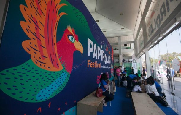 Con más de 30 mil visitantes terminó el Festival Papirolas