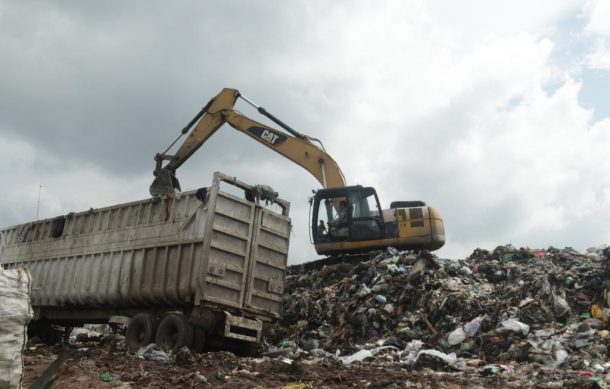 Descartan que recolección de basura se afecte por protestas de pepenadores