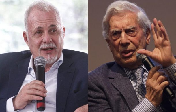 Reitera Presidente críticas a Raúl Padilla y a Vargas Llosa