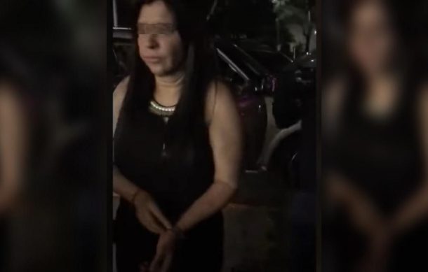 Detienen en Zapopan a la esposa de “El Mencho”