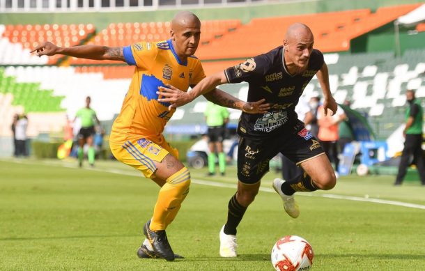 León y Tigres se enfrentaran en semifinales tras eliminar a Puebla y Santos