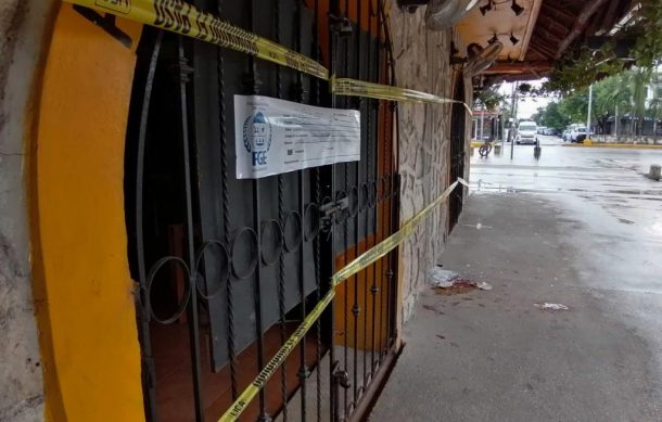 Refuerzan la seguridad en Quintana Roo ante recientes hechos violentos