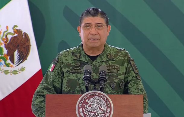 Anuncia Sedena creación de un Batallón de Seguridad Turística para apoyar las acciones contra la violencia en la Riviera Maya
