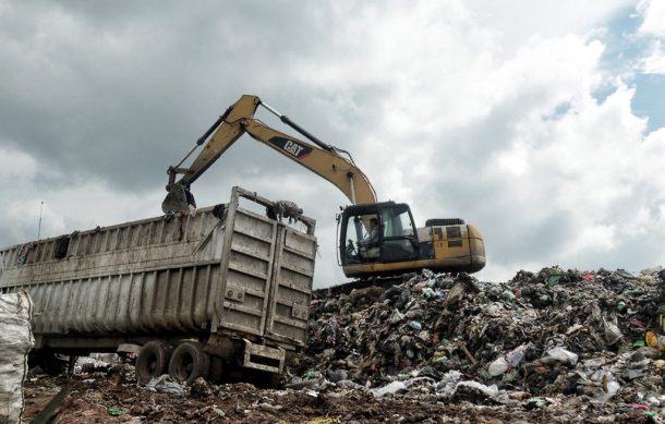 Tonalá apercibe a Caabsa por depositar basura en Matatlán