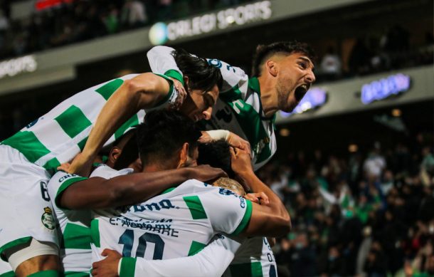Puebla y Santos se ponen en ventaja en los cuartos de final de la Liga MX