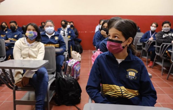 Sin contratiempos el retorno total a las escuelas de Jalisco
