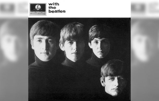 🎶 El Sonido de la Música – With The Beatles