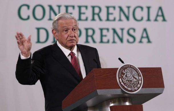 Recompensa que ofrece EU por hijos de “El Chapo” no es permiso para violar la soberanía nacional: Presidente