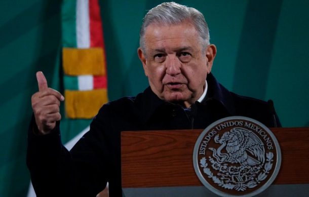 López Obrador llama a la reconciliación en vísperas de Navidad