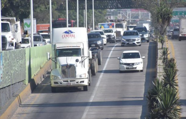 Tlajomulco busca ampliar restricción a transporte de carga en López Mateos