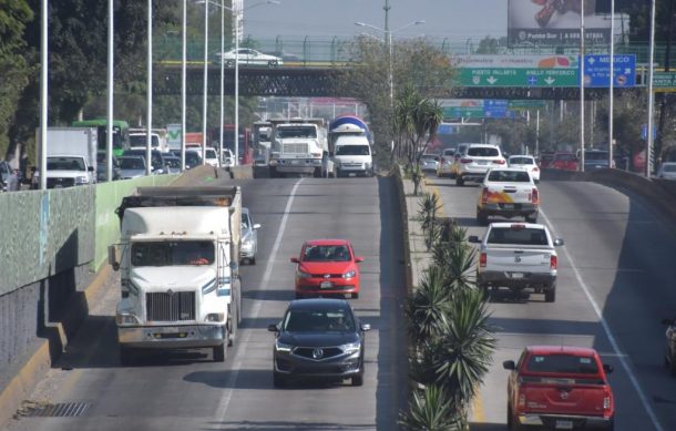 Pedirán ampliar horario de restricción al transporte de carga en López Mateos