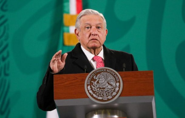Considera López Obrador que inflación es un fenómeno mundial que pronto pasará