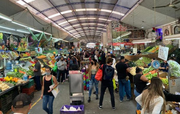 Será remozado este año el Mercado de Abastos de Guadalajara