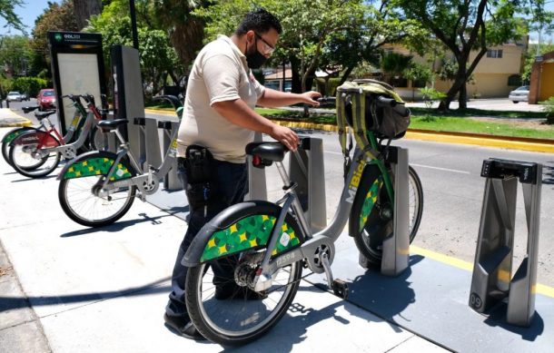 Denuncian fallas en el programa MiBici