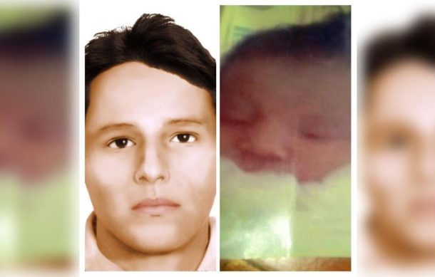 Bebé robado en 2005 cumple 16 años desaparecido