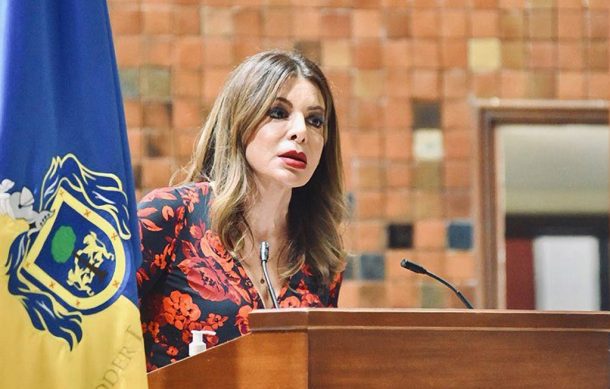 Sería un error que las candidatas no asistieran al debate a la gubernatura: Claudia Salas