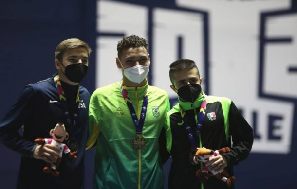 México suma 160 medallas en los Panamericanos Juveniles