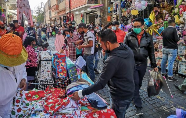 Se dispara la informalidad en Centro de Guadalajara