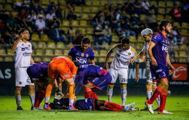 Dorados elimina al campeón Tepa en Liga de expansión; Angulo sufre conmoción cerebral