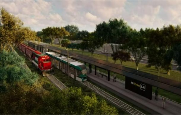 Alistan proyectos para seis obras que suprimirán cruces ferroviarios de Línea 4