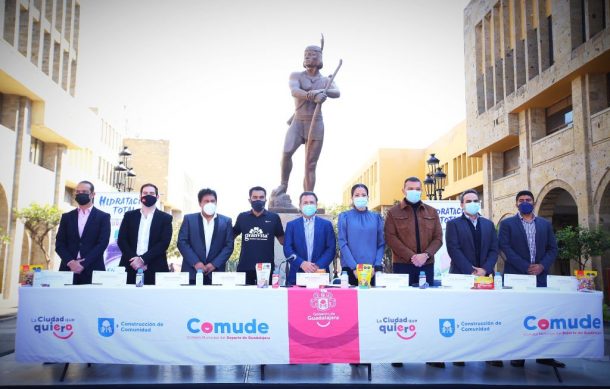 Medio Maratón de Guadalajara se correrá el 20 de febrero