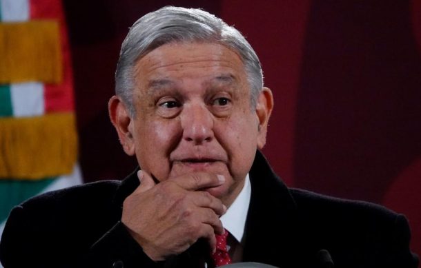 Por segunda vez, López Obrador se contagia de Covid-19