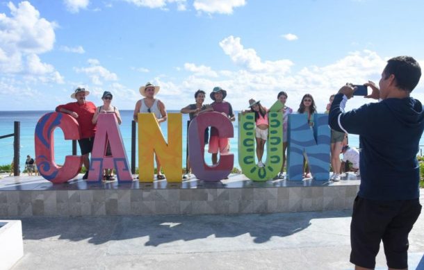 Quintana Roo recibe a medio millón de turistas durante Semana Santa