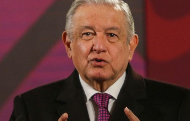 “Hay una campaña en contra de Salmerón, propuesto para ocupar la embajada de México en Panamá”: López Obrador