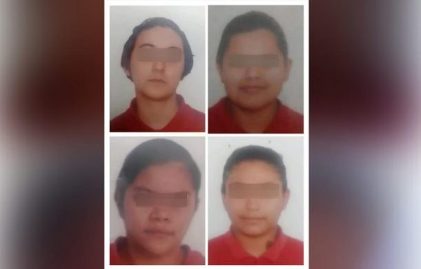 Localizan a las cuatro menores que escaparon de albergue en Guadalajara