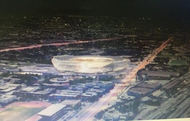Anuncian la construcción del nuevo estadio de Tigres