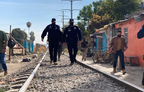 Rechaza Policía de Guadalajara inacción en la colonia Jardines del Bosque