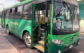 Transporte público resultará afectado el domingo en GDL y Zapopan