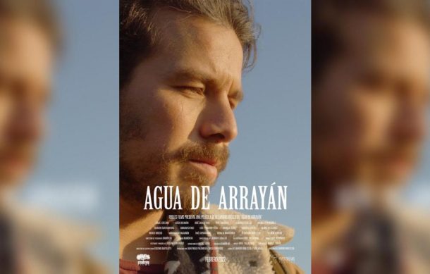 Estrenan en cines la película Agua de Arrayán