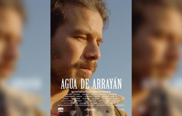 Estrenan en cines la película Agua de Arrayán