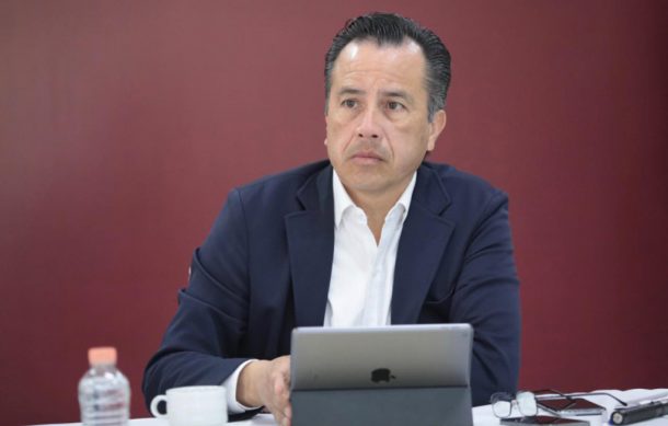 Lamentan desdén del gobernador de Veracruz a comisión especial de derechos humanos